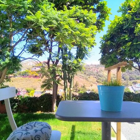 Apartamento Lemmon Tree Santa Brígida Exteriér fotografie