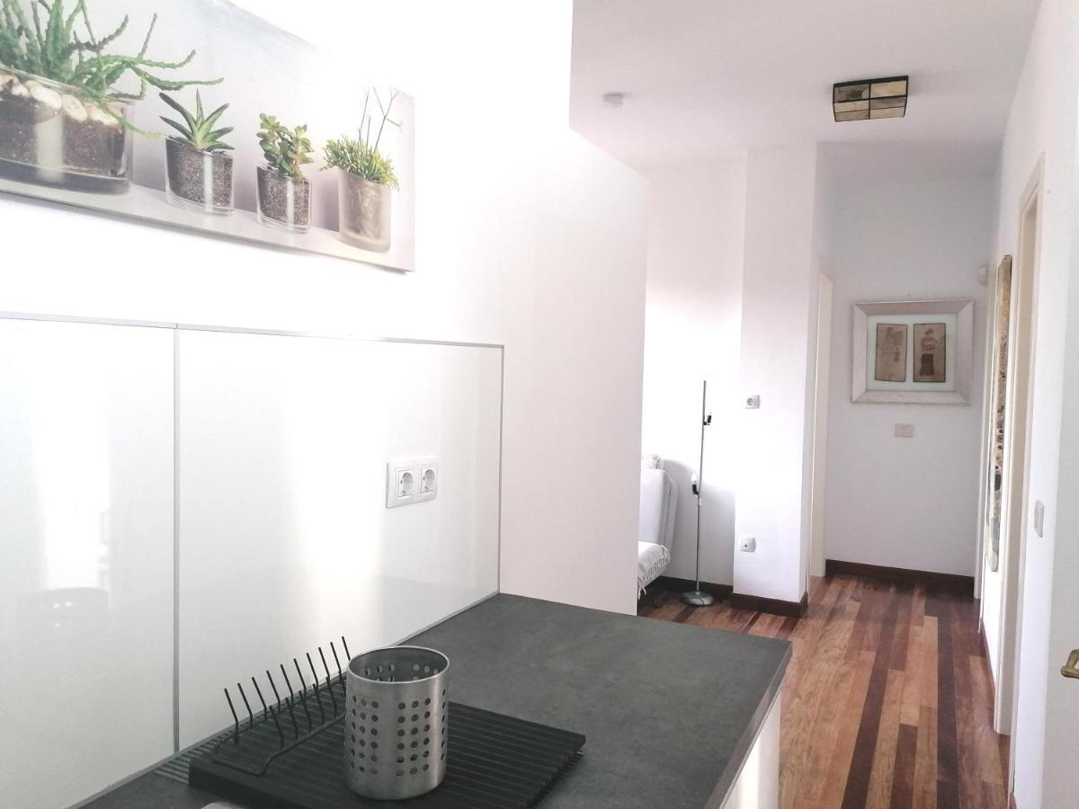 Apartamento Lemmon Tree Santa Brígida Exteriér fotografie