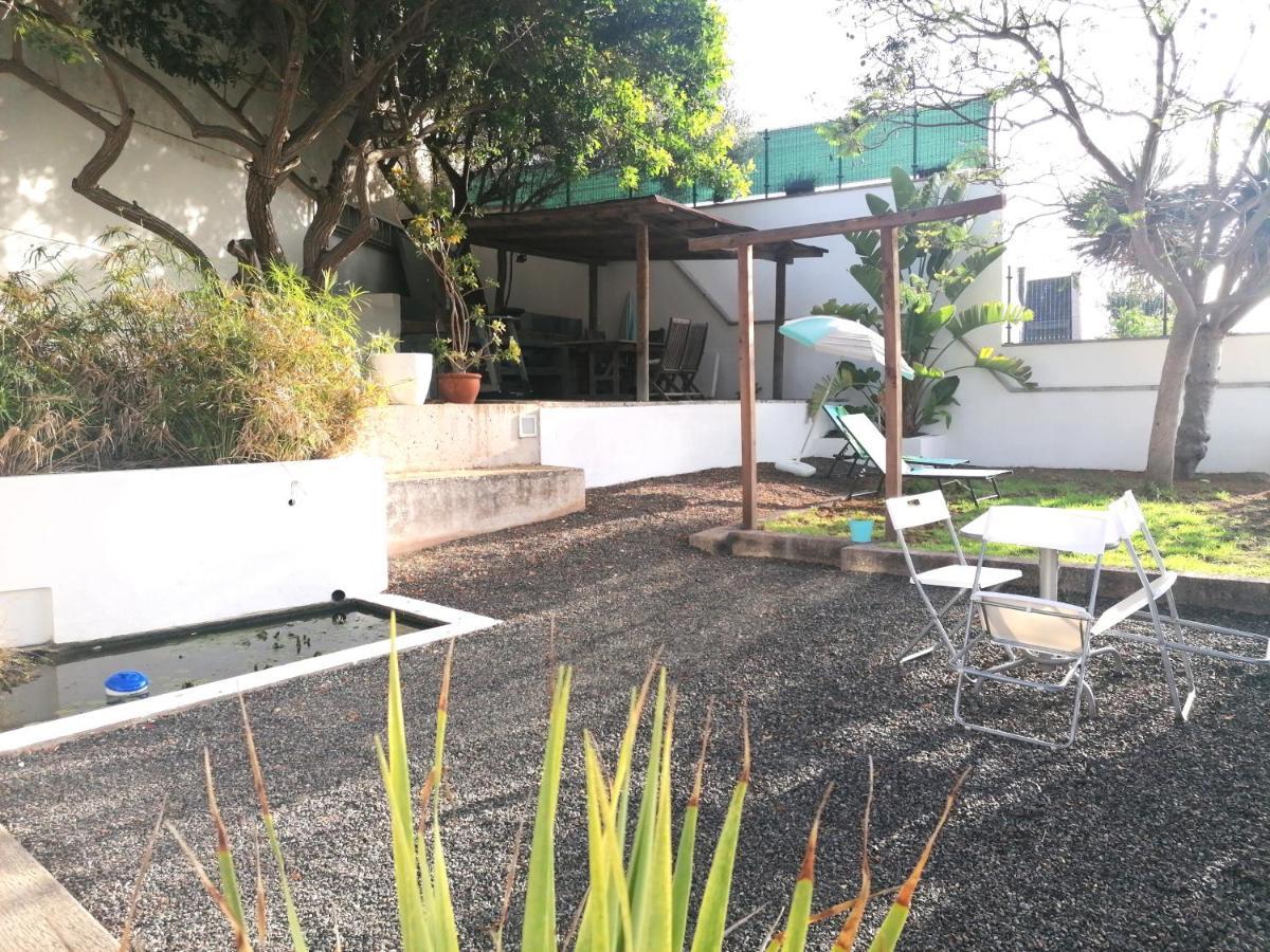 Apartamento Lemmon Tree Santa Brígida Exteriér fotografie