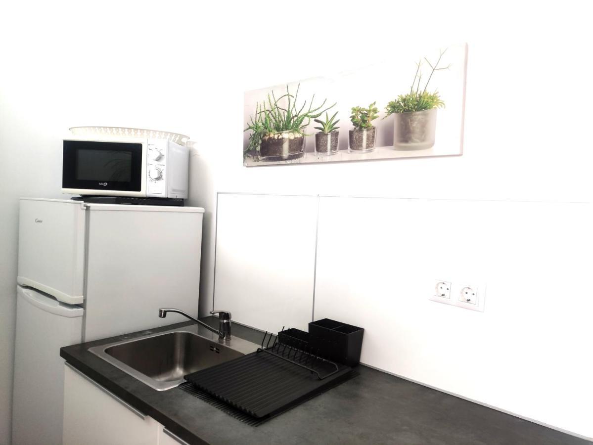 Apartamento Lemmon Tree Santa Brígida Exteriér fotografie