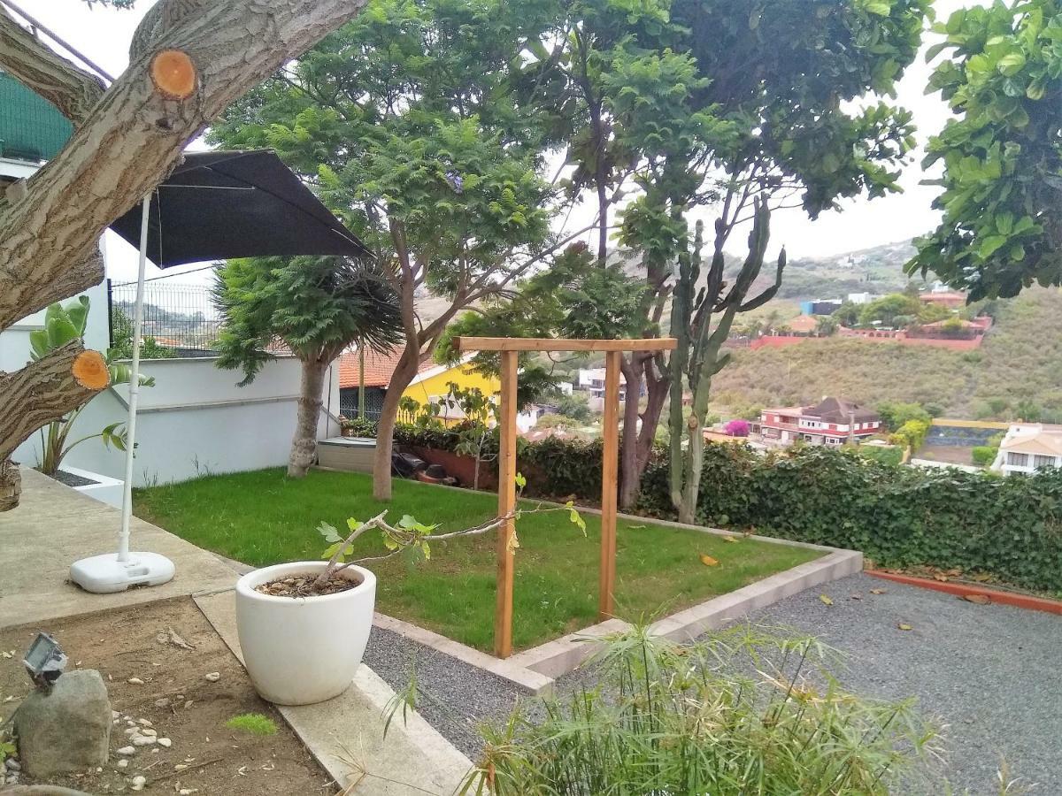 Apartamento Lemmon Tree Santa Brígida Exteriér fotografie