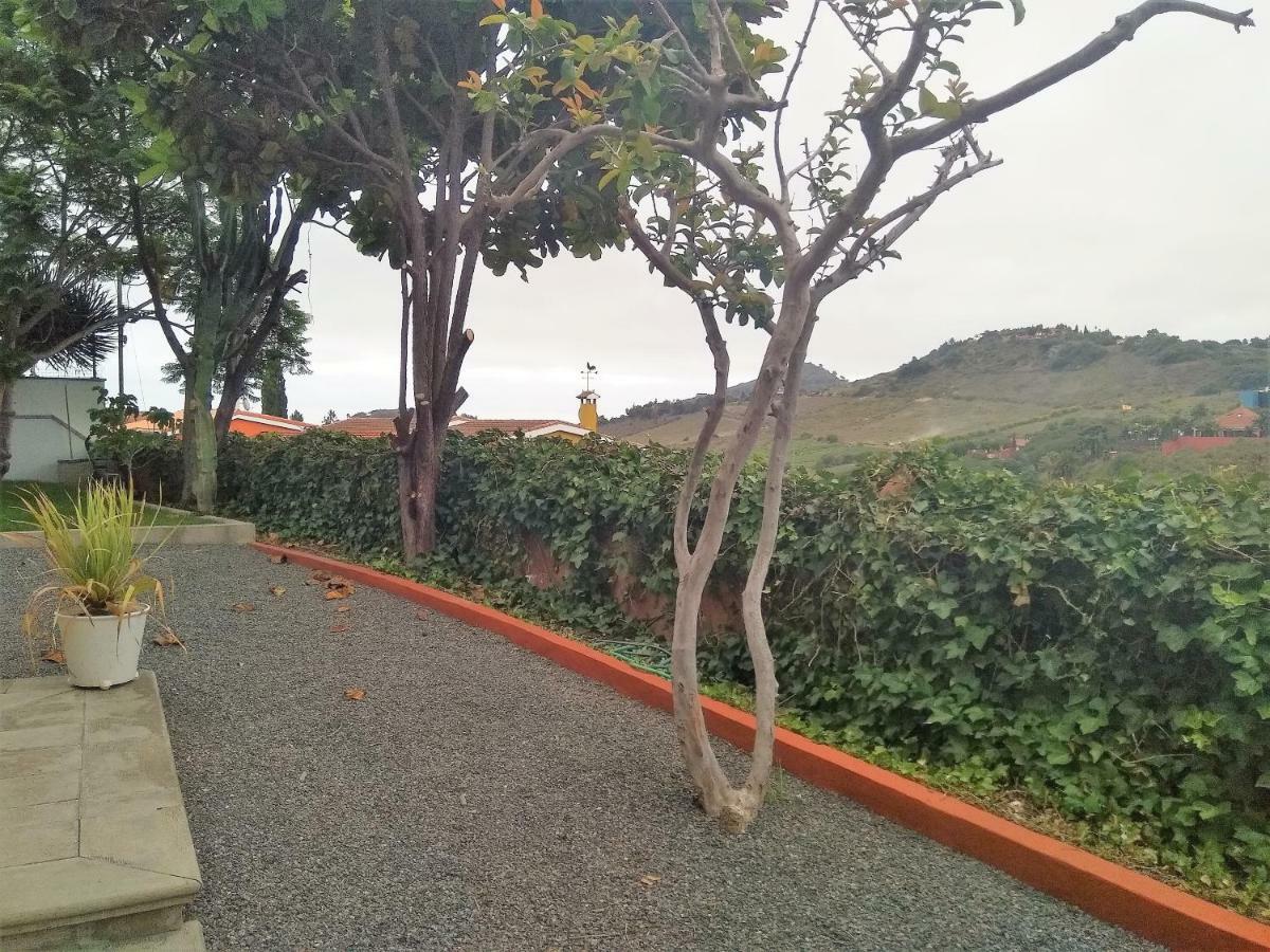 Apartamento Lemmon Tree Santa Brígida Exteriér fotografie